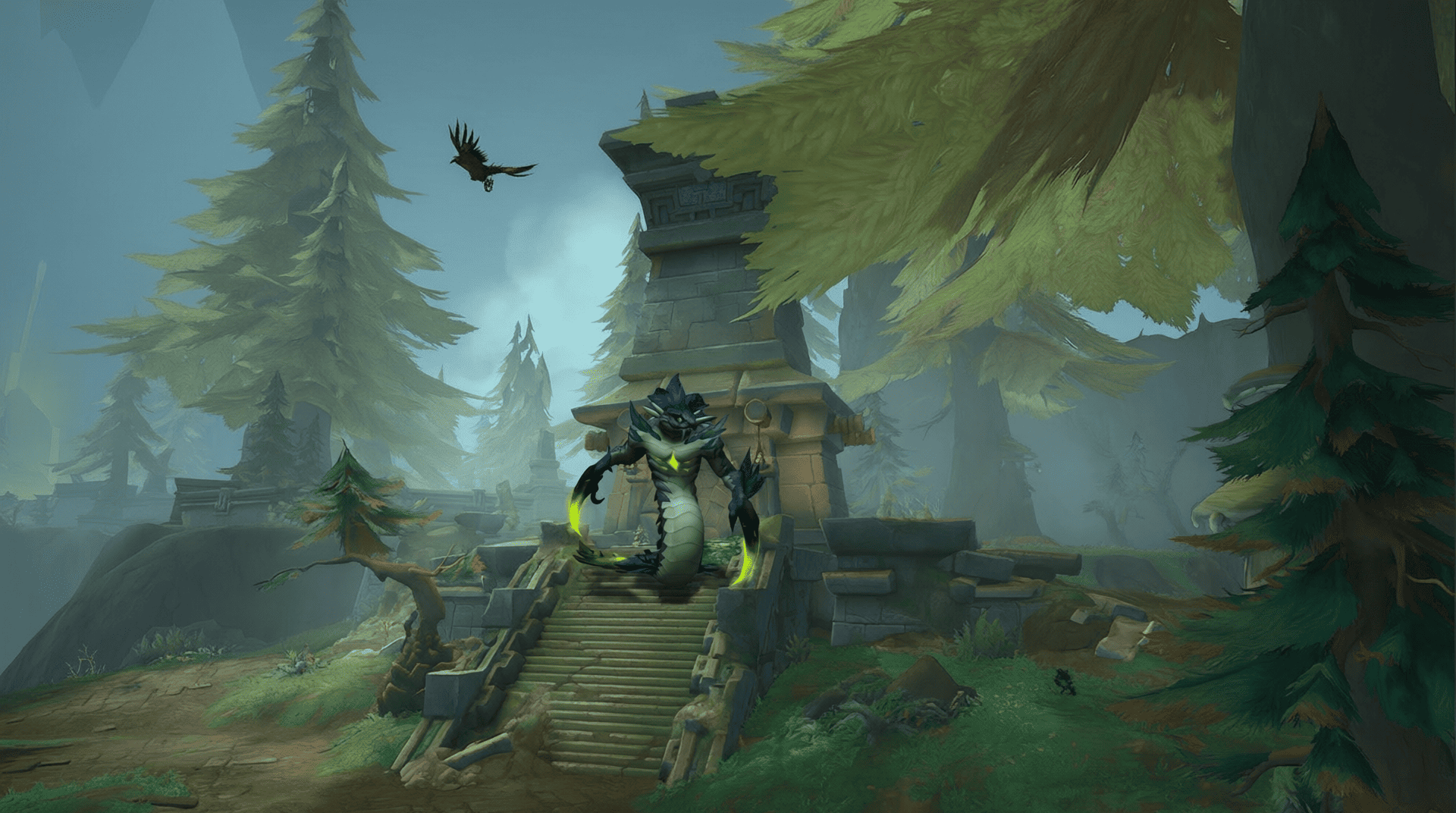 Venomous Abyss release schedule for WoW Midnight Season 2