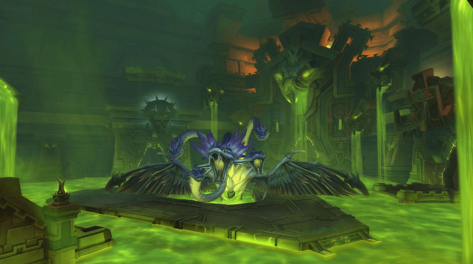 Venomous Abyss Release Schedule in WoW Midnight Season 2