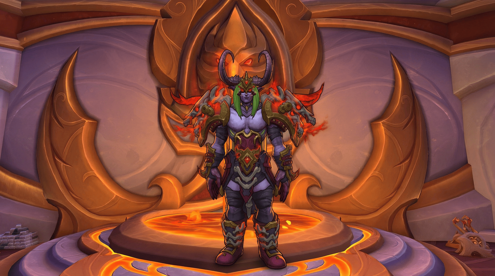 Midnight Season 2 Tier Set Bonuses