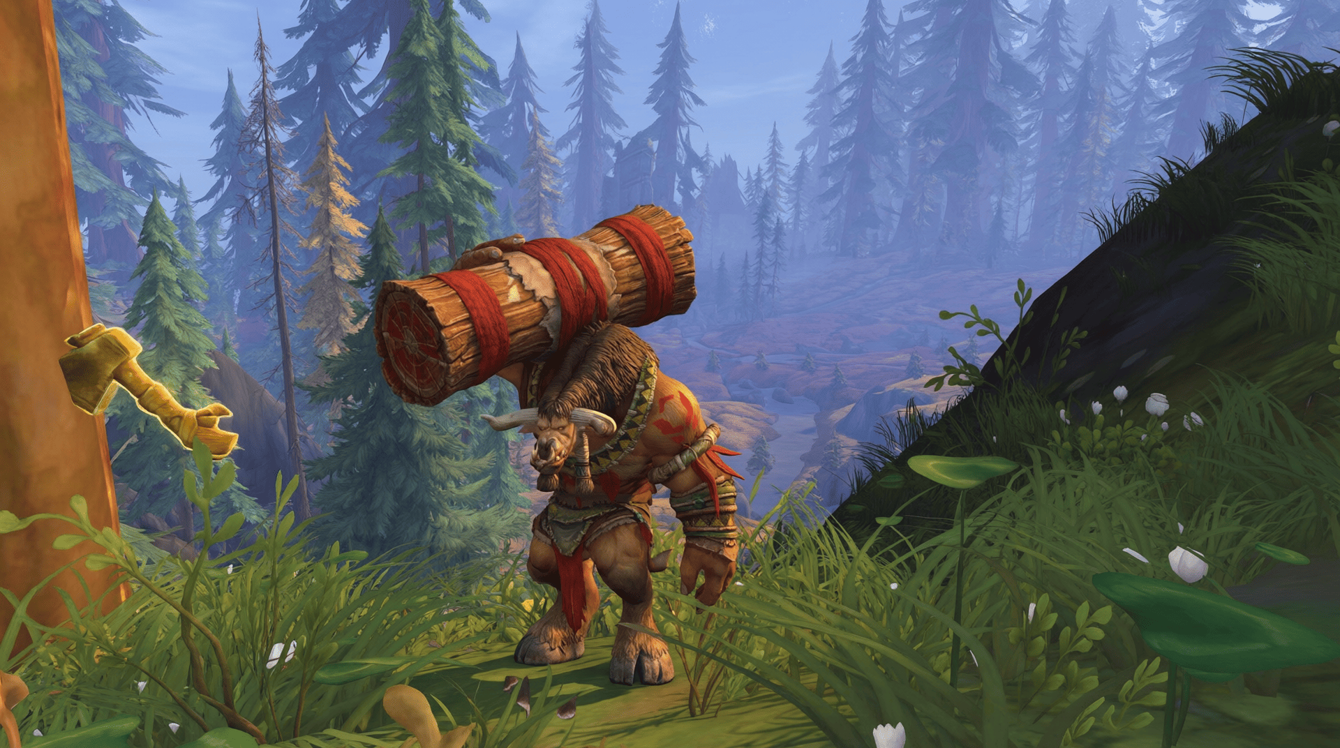 What Is Lumber in WoW?