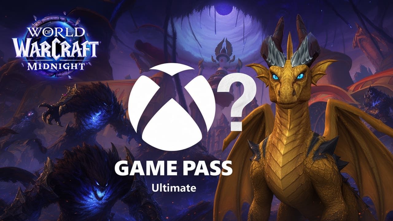 World of Warcraft on Xbox in 2026