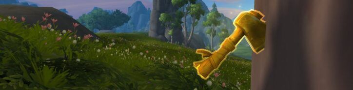 Lumber Farming Guide | Player Housing Resource in WoW Midnight