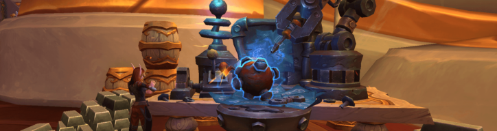 What to Level First and Why: Professions in WoW Midnight