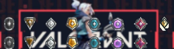 All Valorant Ranks in Order 2026: How They Work, Resets & Who Can Play Together