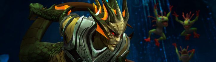 Tidebound Grotto Raid Guide: Entrance, Loot Table, Boss Tactics
