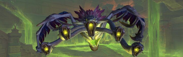The Venomous Abyss: Release Date, Bosses, Rumours