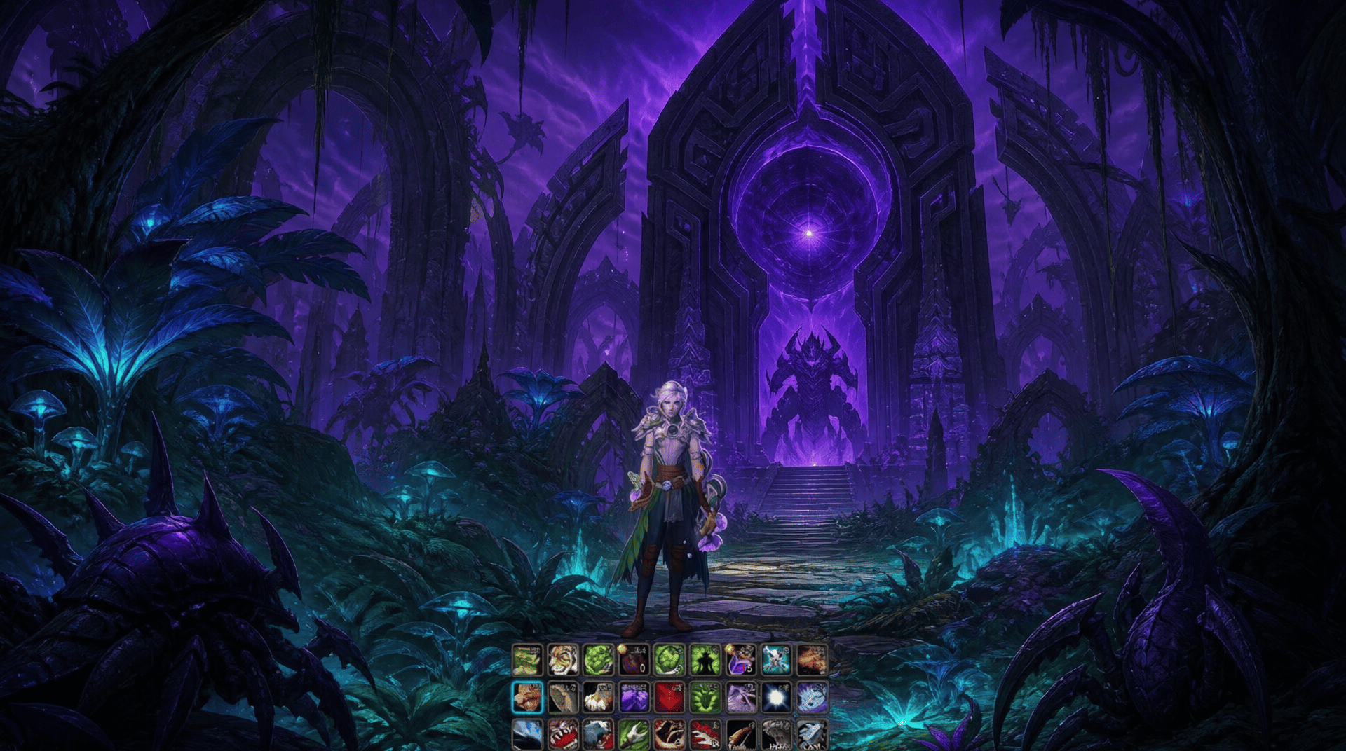 Collectible rewards available from The Unbinding of Kith'ix raid in World of Warcraft Midnight Season 2.