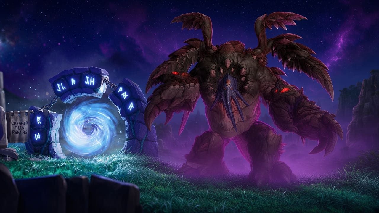 The Unbinding of Kith'ix raid difficulty options in World of Warcraft Midnight Season 2.