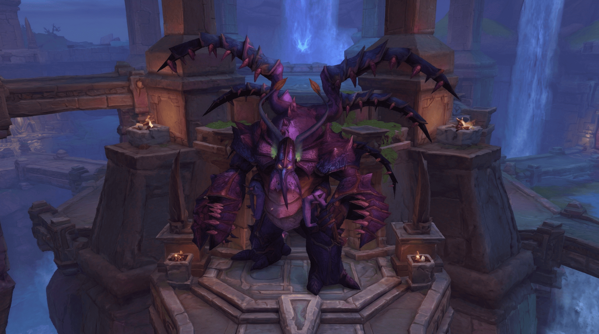 World of Warcraft Midnight Season 2 raid guide showing final tips for defeating Kith'ix in The Unbinding of Kith'ix raid.