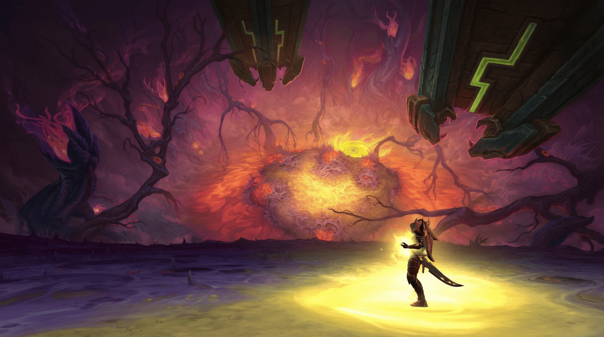 Overview of The Unbinding of Kith'ix raid in WoW Midnight Season 2, including the boss encounter, key mechanics, and rewards.