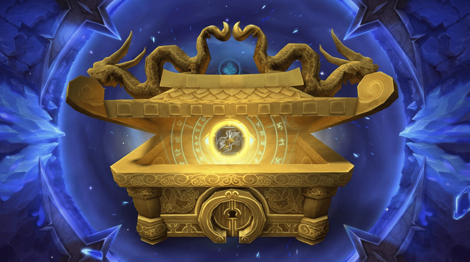 Sigil of the Impending Eclipse for healers in WoW Midnight Season 2, featuring a raid gear option from The Unbinding of Kith'ix.