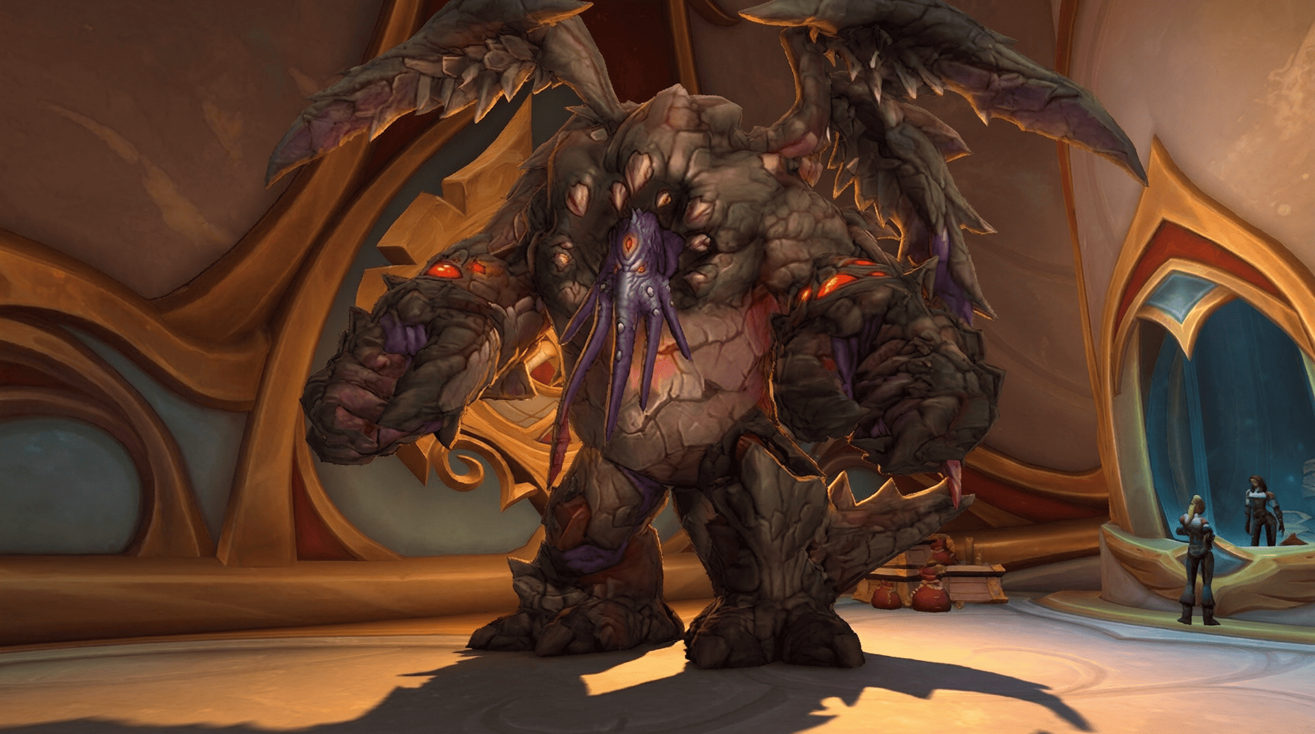 The Unbinding of Kith'ix raid rewards and Great Vault progress in World of Warcraft Midnight Season 2.